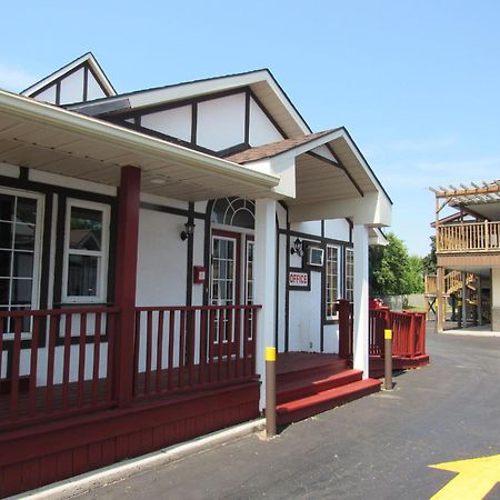 Cedar Lodge Motel Goderich Buitenkant foto