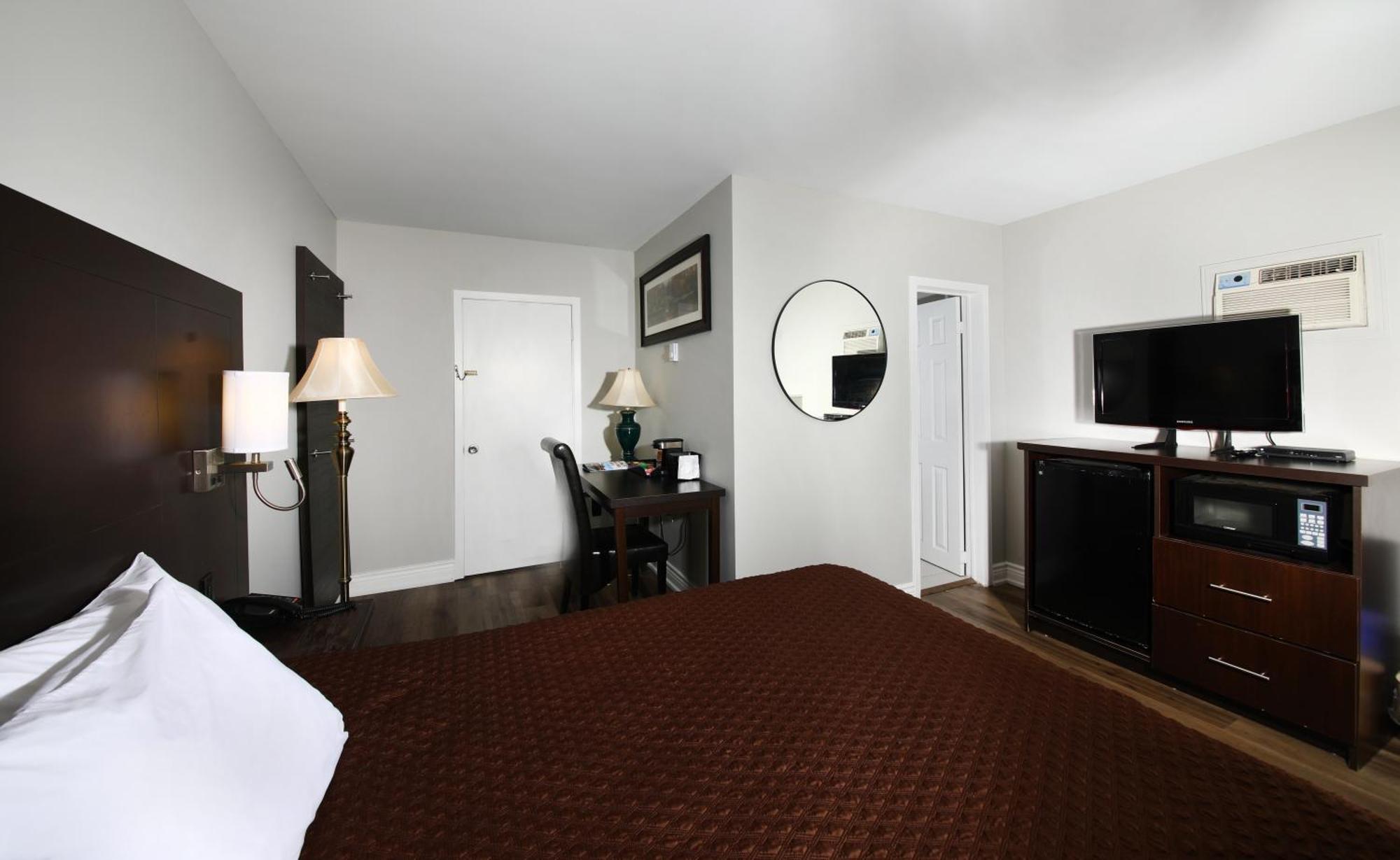 Cedar Lodge Motel Goderich Buitenkant foto