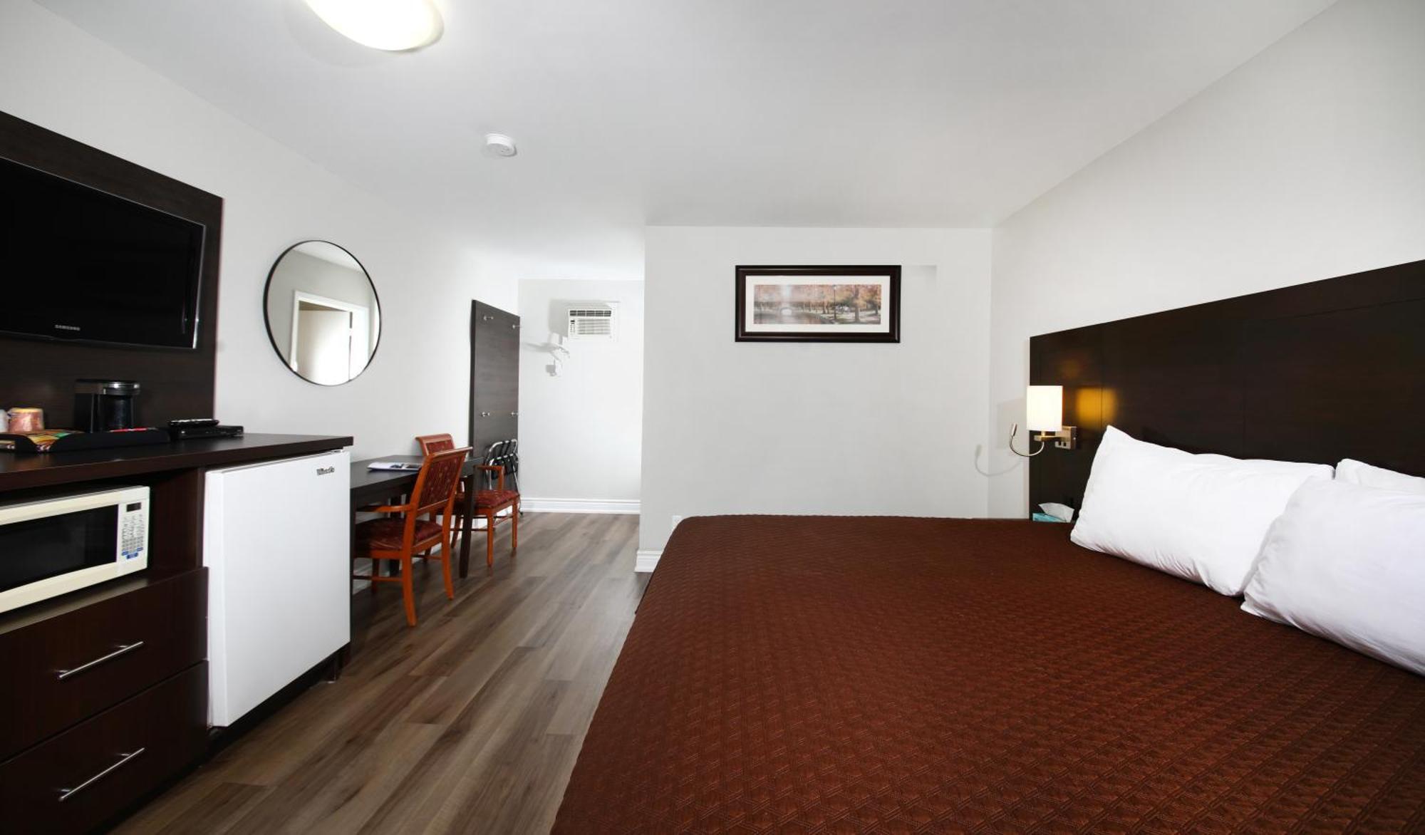 Cedar Lodge Motel Goderich Buitenkant foto